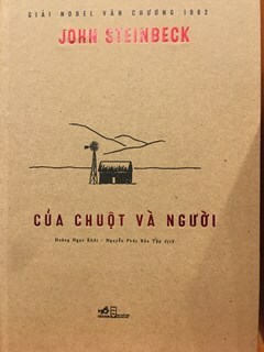 Của Chuột và Người by John Steinbeck, Hoàng Ngọc Khôi