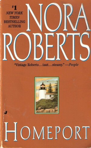 Homeport by Nora Roberts