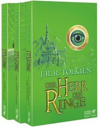 Der Herr der Ringe by J.R.R. Tolkien