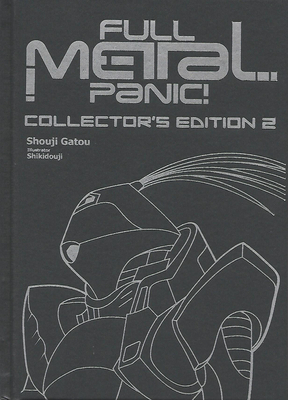 Full Metal Panic! Volumes 4-6 Collector's Edition by Shouji Gatou