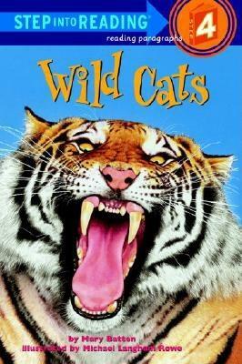 Wild Cats by Mary Batten