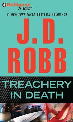 Treachery in Death by J.D. Robb