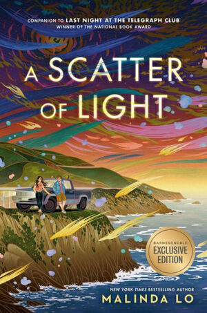 A Scatter of Light by Malinda Lo