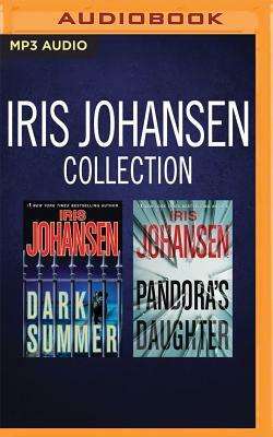 Iris Johansen - Collection: Pandora's Daughter & Dark Summer by Iris Johansen