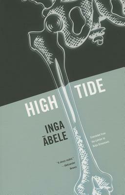 High Tide by Inga Ābele