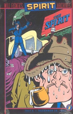 The Spirit Archives, Vol. 7 by Will Eisner