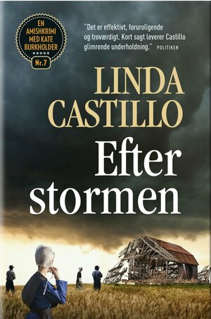 Efter stormen by Linda Castillo