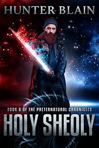 Holy Sheoly by Hunter Blain