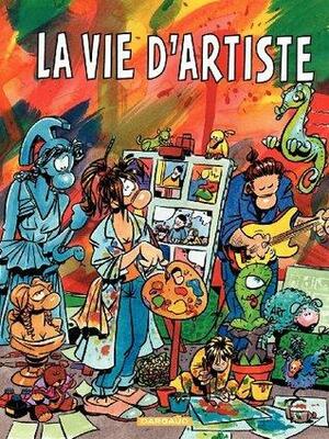 Cestac pour les Grands - tome 5 - La Vie d'Artiste by Florence Cestac