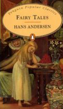 Tales of Hans Christian Anderson by Michael Redgrave, Hans Christian Andersen