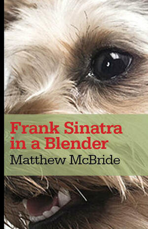 Frank Sinatra in a Blender by Matthew McBride