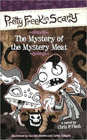 The Mystery of the Mystery Meat by Chris P. Flesh