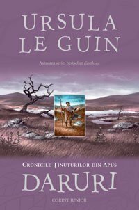 Daruri by Ursula K. Le Guin