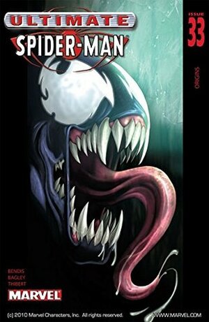 Ultimate Spider-Man #33 by Brian Michael Bendis, Art Thibert, Mark Bagley