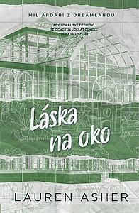 Láska na oko  by Lauren Asher