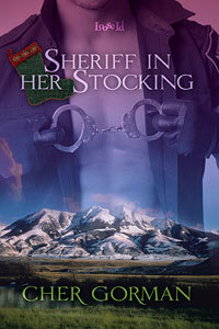 Sheriff In Her Stocking by Cher Gorman