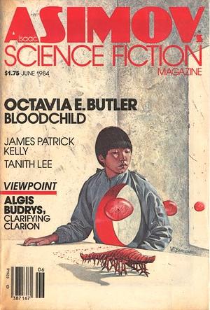 Bloodchild by Octavia E. Butler