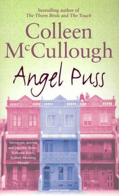 Angel Puss by Colleen McCullough