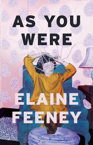 As You Were by Elaine Feeney