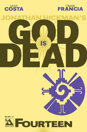 God Is Dead #14 by Mike Costa