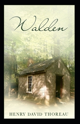 Walden Illustrated by Henry David Thoreau