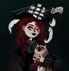 bookishwondergoth's profile picture
