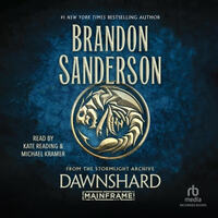 Dawnshard by Brandon Sanderson