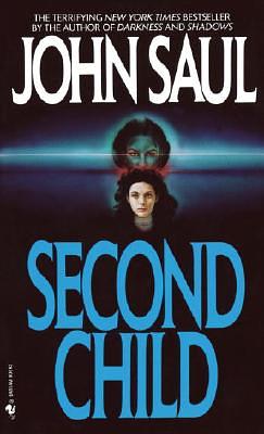 Second Child by John Saul