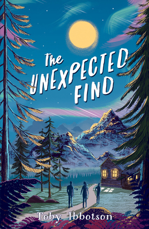 The Unexpected Find by Toby Ibbotson