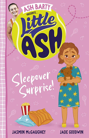 Sleepover Surprise by Jasmin McGaughey