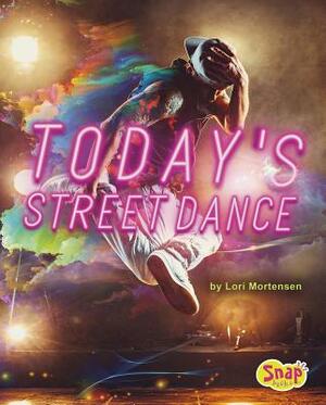 Today's Street Dance by Lori Mortensen