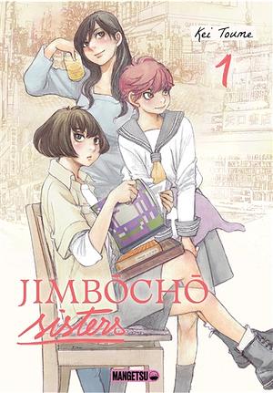 Jimbocho sisters by Kei Toume