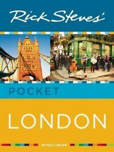 Rick Steves' Pocket London by Rick Steves