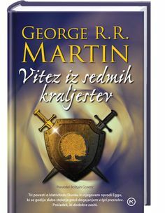 Vitez iz sedmih kraljestev by George R.R. Martin