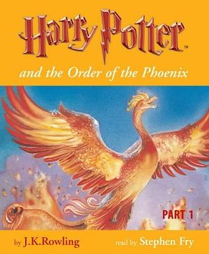 Harry Potter and the Order of the Phoenix by J.K. Rowling