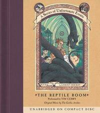 The Reptile Room by Lemony Snicket