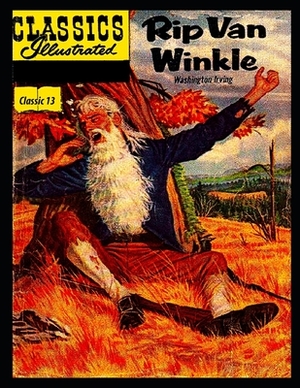 Rip Van Winkle by Washington Irving