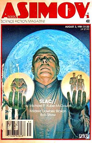 Isaac Asimov's Science Fiction Magazine - 42 - 3rd August 1981 by George H. Scithers