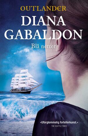 Blå netter by Diana Gabaldon, Diana Gabaldon