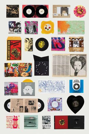 Touchable Sound: A Collection of 7-Inch Records from the USA by Brian Roettinger, Sam McPheeters