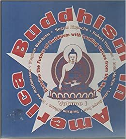 Buddhism in America by Sogyal Rinpoche, Surya Das