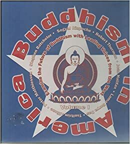 Buddhism in America by Sogyal Rinpoche, Lama Surya Das