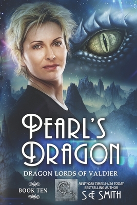 Pearl's Dragon: Dragon Lords of Valdier Book 10 by S.E. Smith