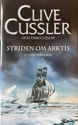 Striden om Arktis by Clive Cussler, Dirk Cussler