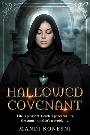 Hallowed Covenant by Mandi Konesni