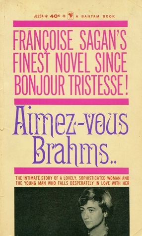 Aimez-Vous Brahms... by Françoise Sagan, Peter Wiles
