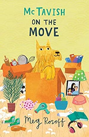 McTavish on the Move by David Shephard, Meg Rosoff