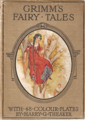 GRIMM'S FAIRY TALES by Jacob Grimm