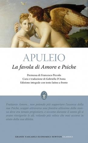 La favola di Amore e Psiche. Testo latino a fronte. Ediz. integrale by J. H. W. Morwood, M. G. Balme