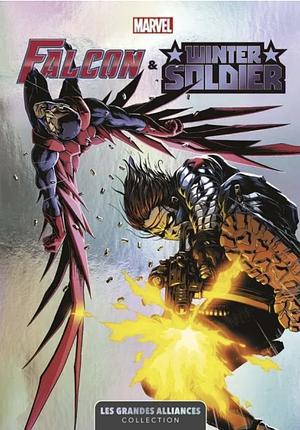 Falcon & Winter Soldier by Derek Landy, Ed Brubaker